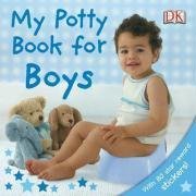 My Potty Book for Boys (Dk Preschool)
