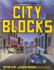 City Blocks: A Car Wars Supplement