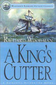 A King's Cutter (Nathaniel Drinkwater, Bk 2)