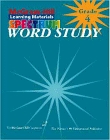 Spectrum Word Study & Phonics, Grade 4 (McGraw-Hill Learning Materials)