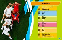The Official IRB Rugby World Cup 2015 Fact File