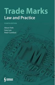 Trade Marks: Law and Practice