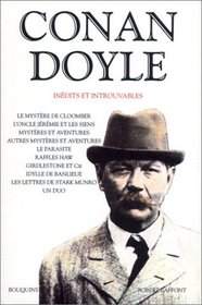 Conan Doyle : Indits et introuvables