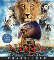 Voyage of the Dawn Treader MTI CD (Chronicles of Narnia)