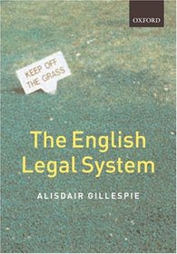 The English Legal System