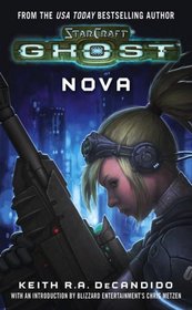 Nova (StarCraft Ghost) (Starcraft)