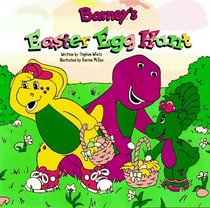 Barney's Easter Egg Hunt (Barney Titles)