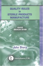 Quality Rules in Sterile Products: Revised American Edition (5-pack)