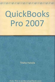 QuickBooks Pro 2007: Level 1 of 2 (Briefcase Series)