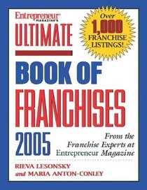 Ultimate Book of Franchises 2005 (Ultimate Book of Franchises)