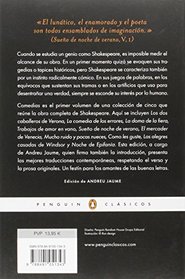 Obra completa Shakespeare 1. Comedias
