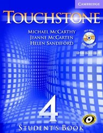 Touchstone Student's Book 4 with Audio CD/CD-ROM Korea Edition