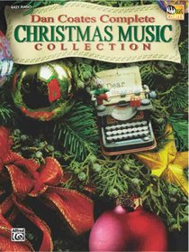 Dan Coates Complete Christmas Music Collection (Easy Piano)