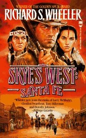 Santa Fe (Skye's West, Bk 8)