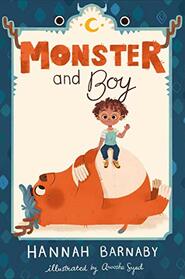 Monster and Boy (Monster and Boy, 1)