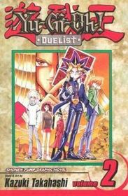The Puppet Master (Yu Gi Oh!: Duelist, Vol. 2)