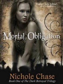 Mortal Obligation (Dark Betrayal, Bk 1)