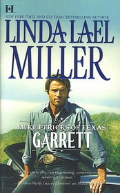 McKettricks of Texas: Garrett (McKettricks, Bk 12) (Large Print)