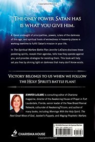 The Spiritual Warfare Battle Plan: Unmasking 15 Harassing Demons That Want to Destroy Your Life