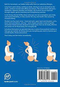 Sit Strong: Everyday exercises to stretch and strengthen your posture
