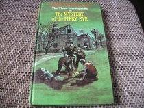 Mystery of the Fiery Eye (Alfred Hitchcock mystery series)