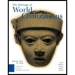 Heritage of World Civilization : Teaching and Learning Classroom Edition Volume 1 - Textbook Only (Volume 1 Brief)