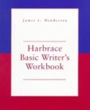 Harbrace Basic Writer's Workbook