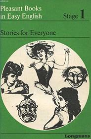 Stories for Everyone (Books for Easy English, Stage 1)