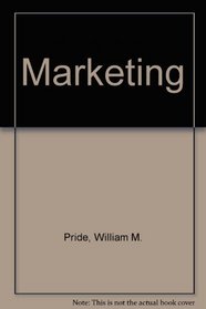 Marketing: Library Binding Text With Bonus Pack: Volume of ...Pride-Marketing