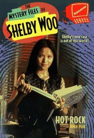 Hot Rock (Mystery Files of Shelby Woo, Bk 3)