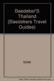 Baedeker Thailand (Baedekers Travel Guides)
