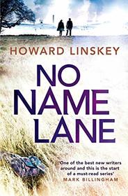 No Name Lane (DC Ian Bradshaw, Bk 1)
