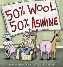 50% Wool, 50% Asinine: An Argyle Sweater Collection
