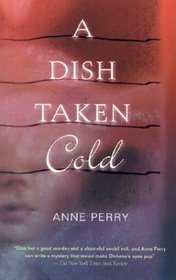 A Dish Taken Cold (Otto Penzler Book)