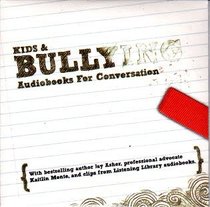 Kids & Bullying: Audiobooks for Conversation