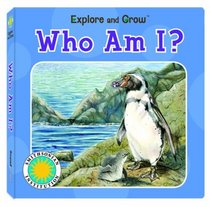 Explore and Grow: Who Am I ? (Smithsonian; Explore and Grow)