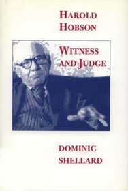Harold Hobson: Witness and Judge
