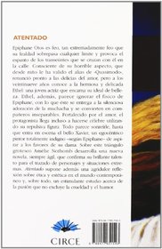 Atentado (Narrativa) (Spanish Edition)