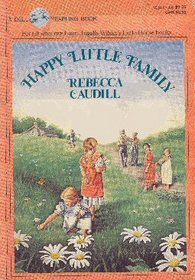 Happy Little Family (Fairfield Family, Bk 1)