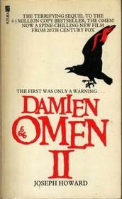 Damien: Omen II (Omen, Bk 2)