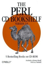 Perl CD Bookshelf 2.0 CD-ROM