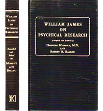 William James on Psychical Research (Viking Reprint Editions)