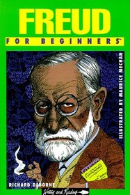 Freud for Beginners (Writing and Readers Documentary Comic Books)