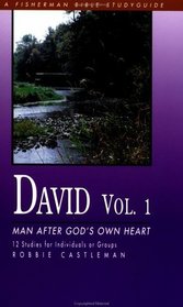 David : Man after God's Own Heart (Bible Study Guides)