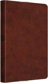 ESV Gift Bible (TruTone, Chestnut)