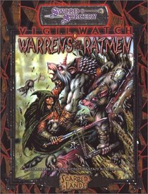 Vigil Watch: Warrens of the Ratmen (Sword Sorcery (Paperback))