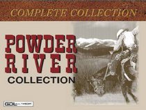 Powder River Complete Collection Volume 1 w/ FREE Travel Case