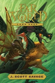 Land Keep (Farworld, Bk 2)