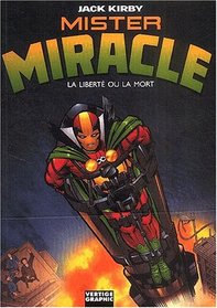 Mister Miracle (French Edition)