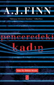 Penceredeki Kadin (The Woman in the Window) (Turkish Edition)